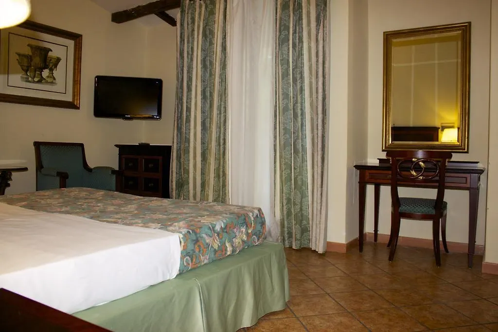 Hotel Antico Residence Roma-1
