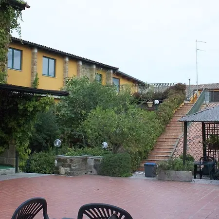 Hotel Antico Residence Roma-3